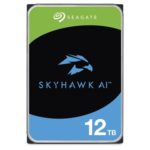 Seagate SkyHawk AI 12TB 3.5" 7200RPM 256MB SATA III Internal Hard Drive